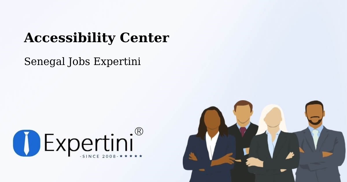Accessibility Statement – Adéane - Senegal Jobs Expertini