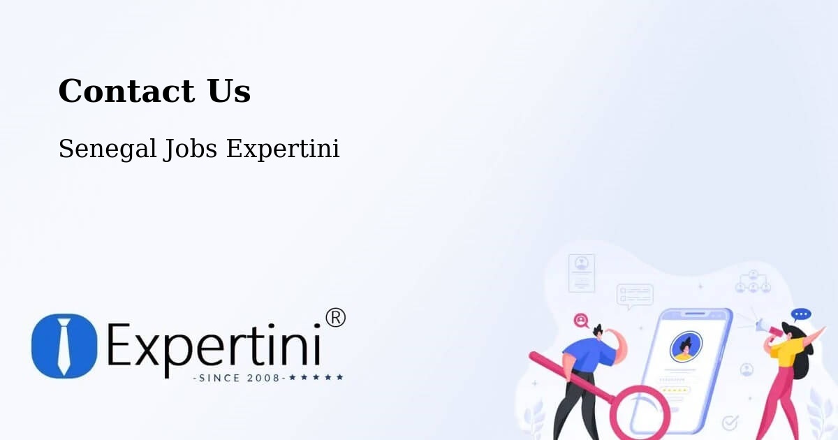 Contact Expertini – Adéane - Senegal Jobs Expertini