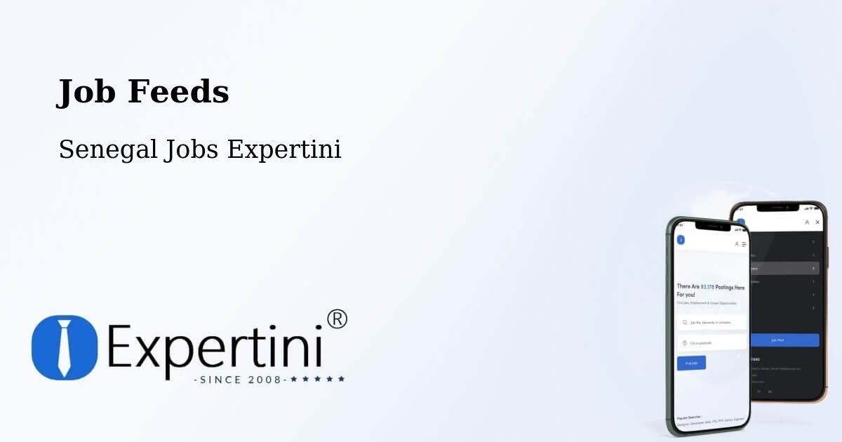 Job Listings Feed – Adéane - Senegal Jobs Expertini