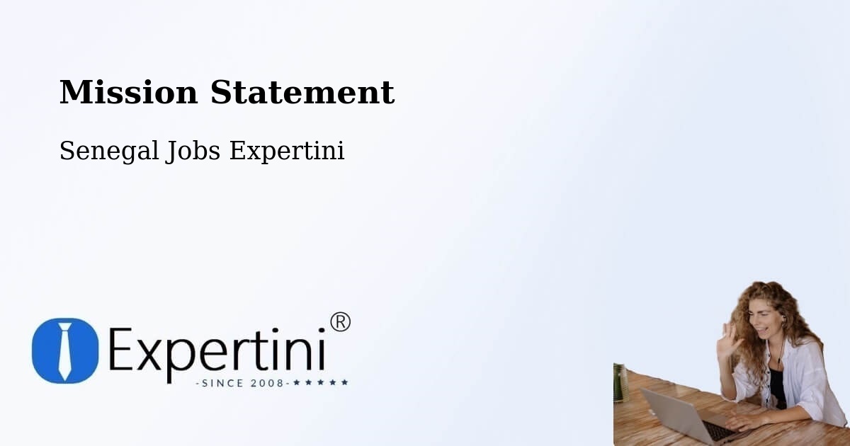Corporate Mission – Adéane - Senegal Jobs Expertini
