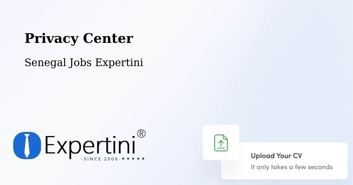 Privacy Policy – Adéane - Senegal Jobs Expertini