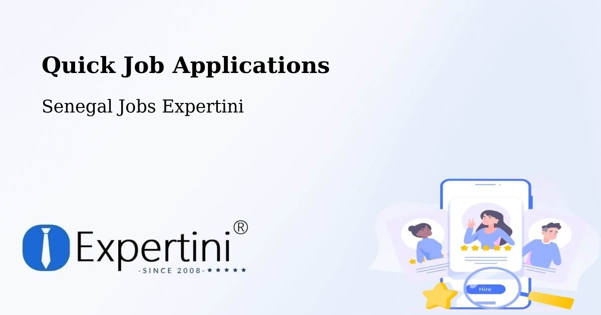 Quick Apply Feature – Adéane - Senegal Jobs Expertini